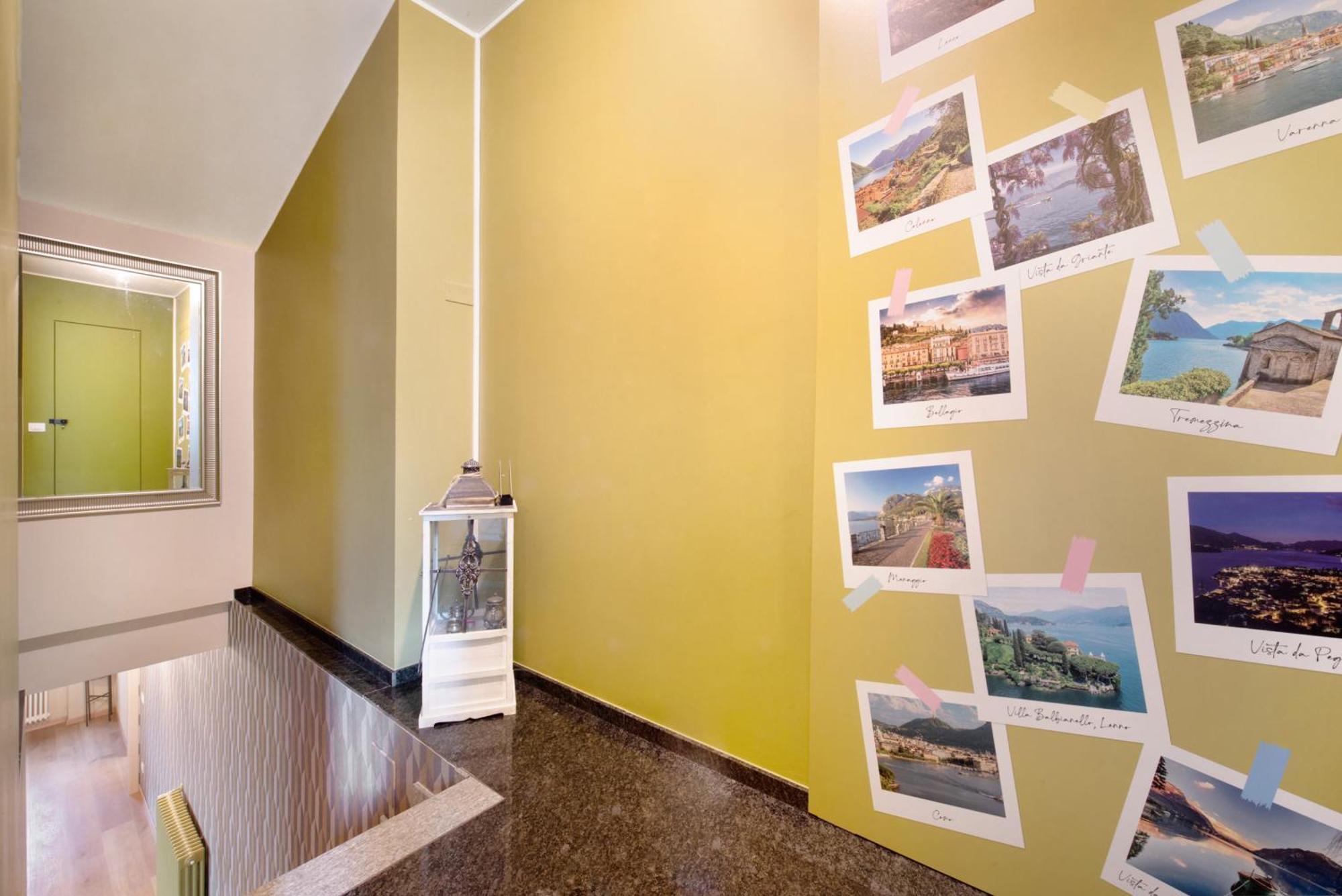 Aloha Lake Apartments Mandello del Lario Exterior photo