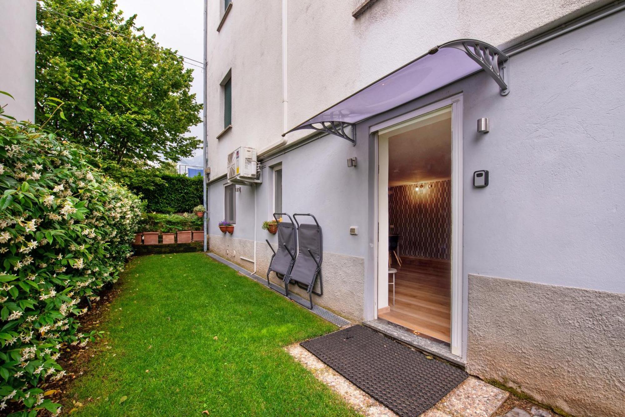 Aloha Lake Apartments Mandello del Lario Exterior photo